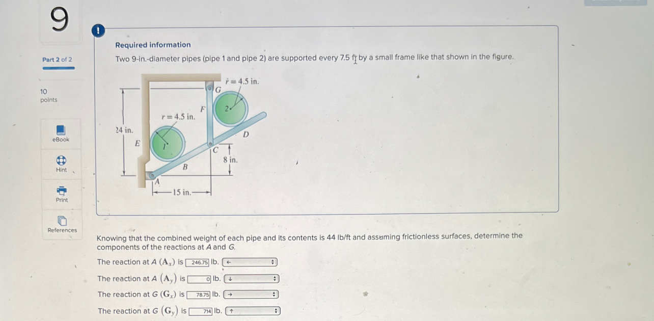 How did i get to these answers please show Me