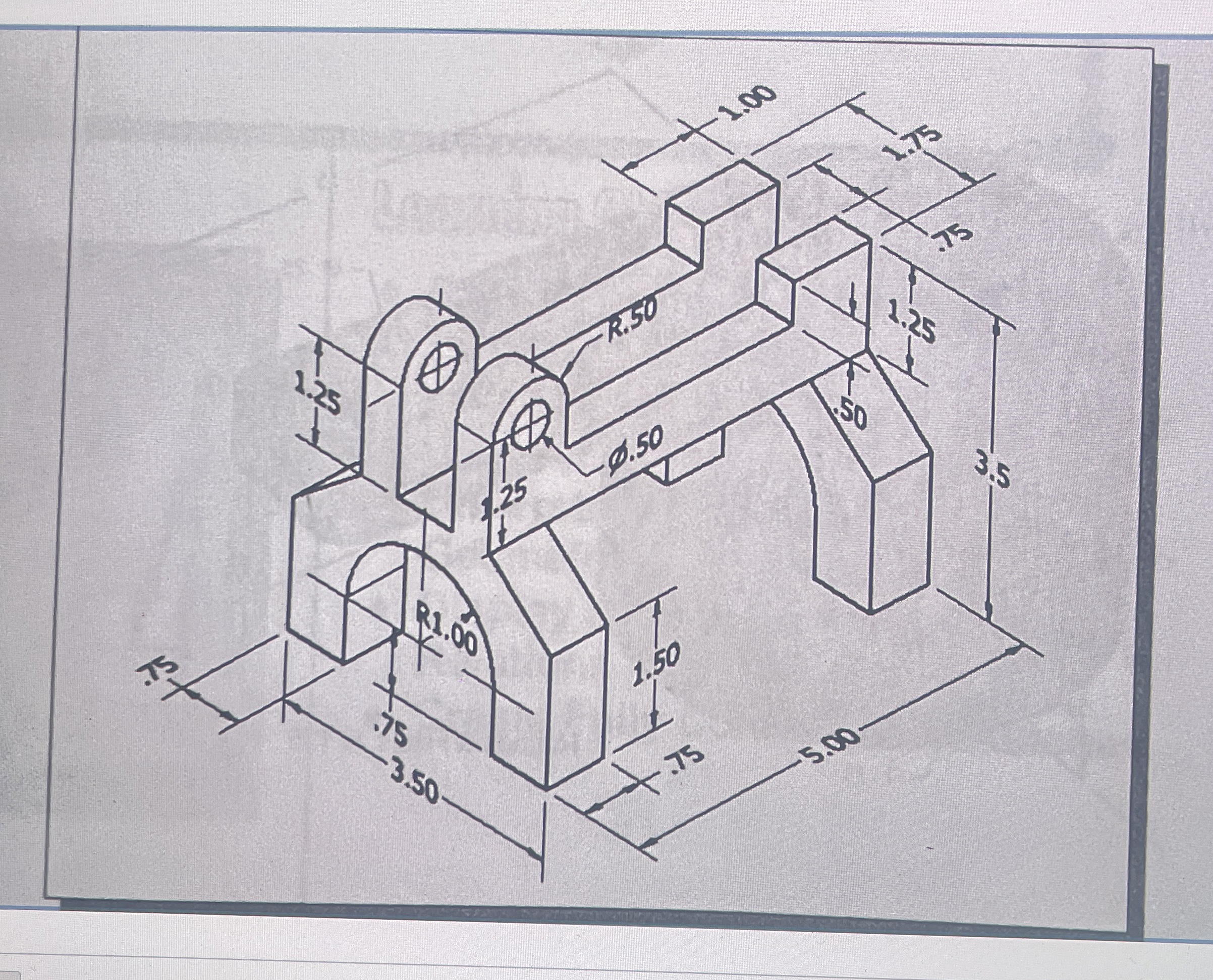 Steps for Drawing this figure in fusion 3 6 0