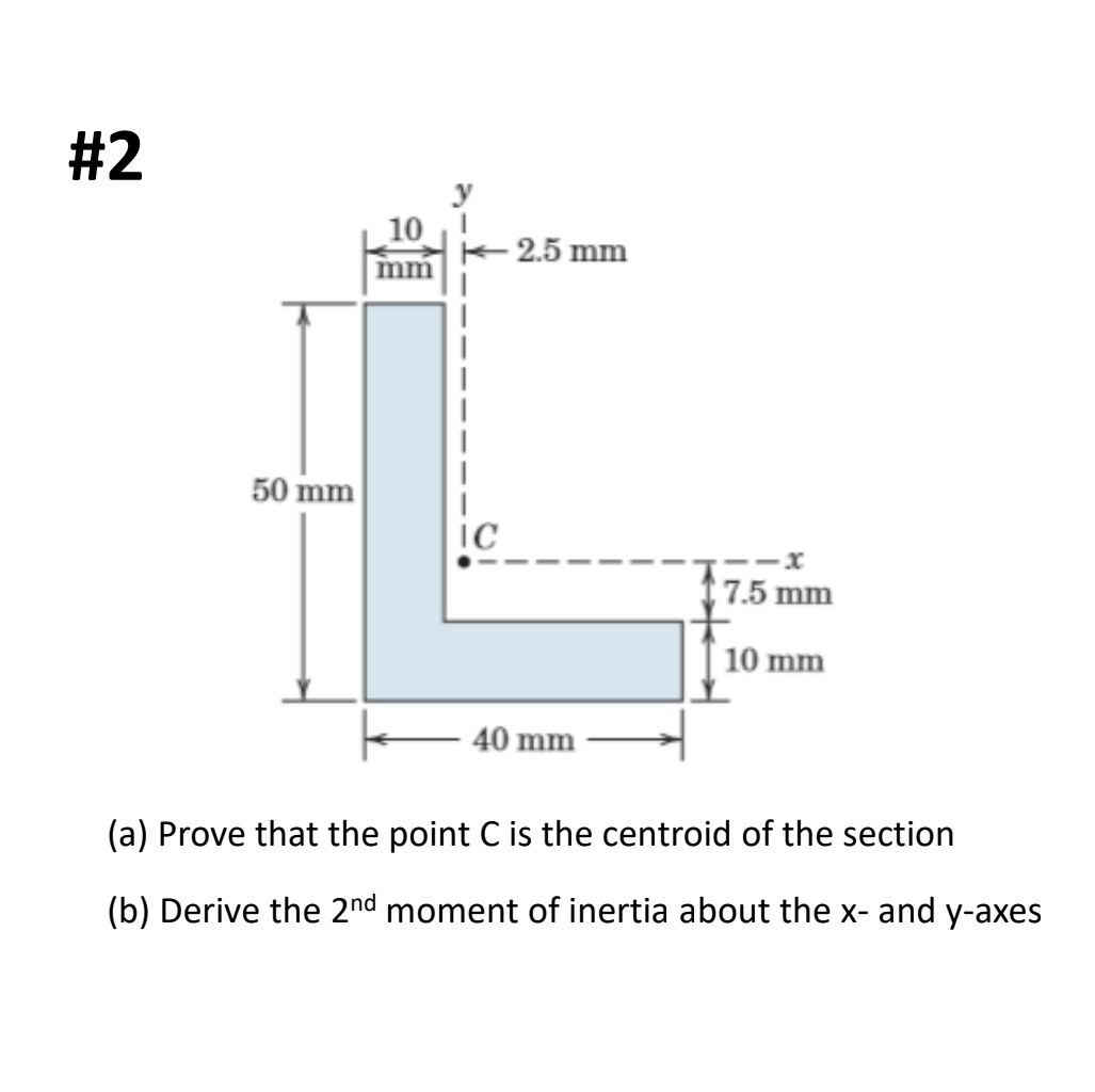 ( a ) Prove that the point C is the centroid of