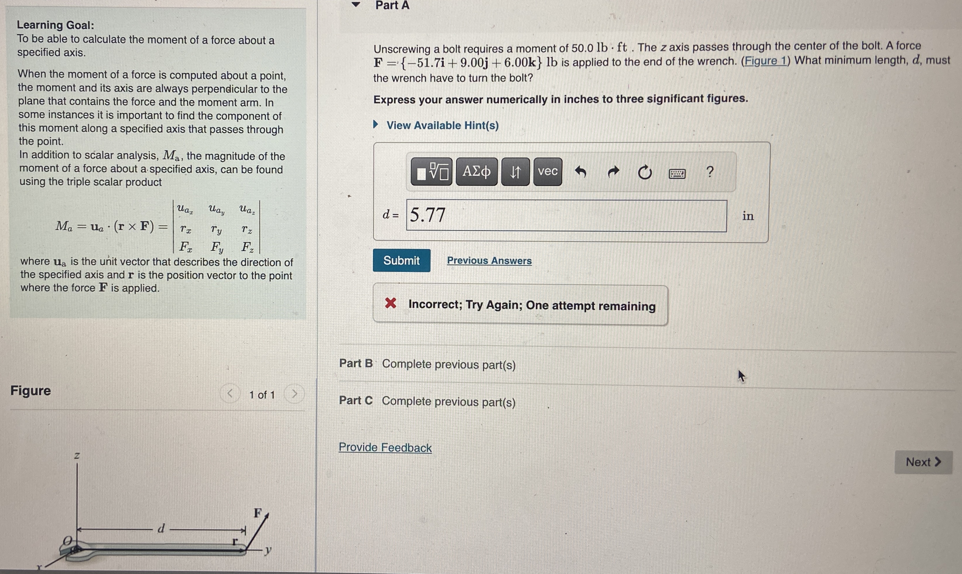 How to solve Learning Goal: To be able to