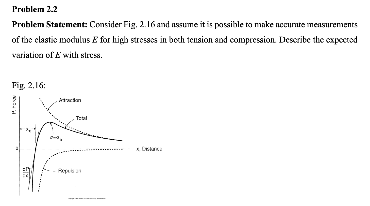 Problem Statement: Consider Fig. 2 . 1 6 and