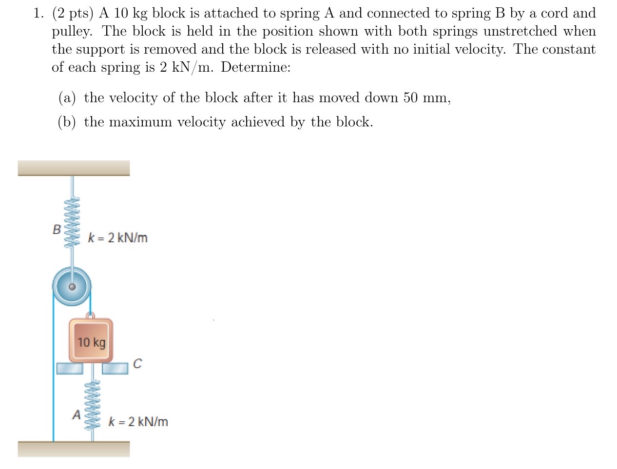 PROBLEM 3 Determine the torque T that causes a