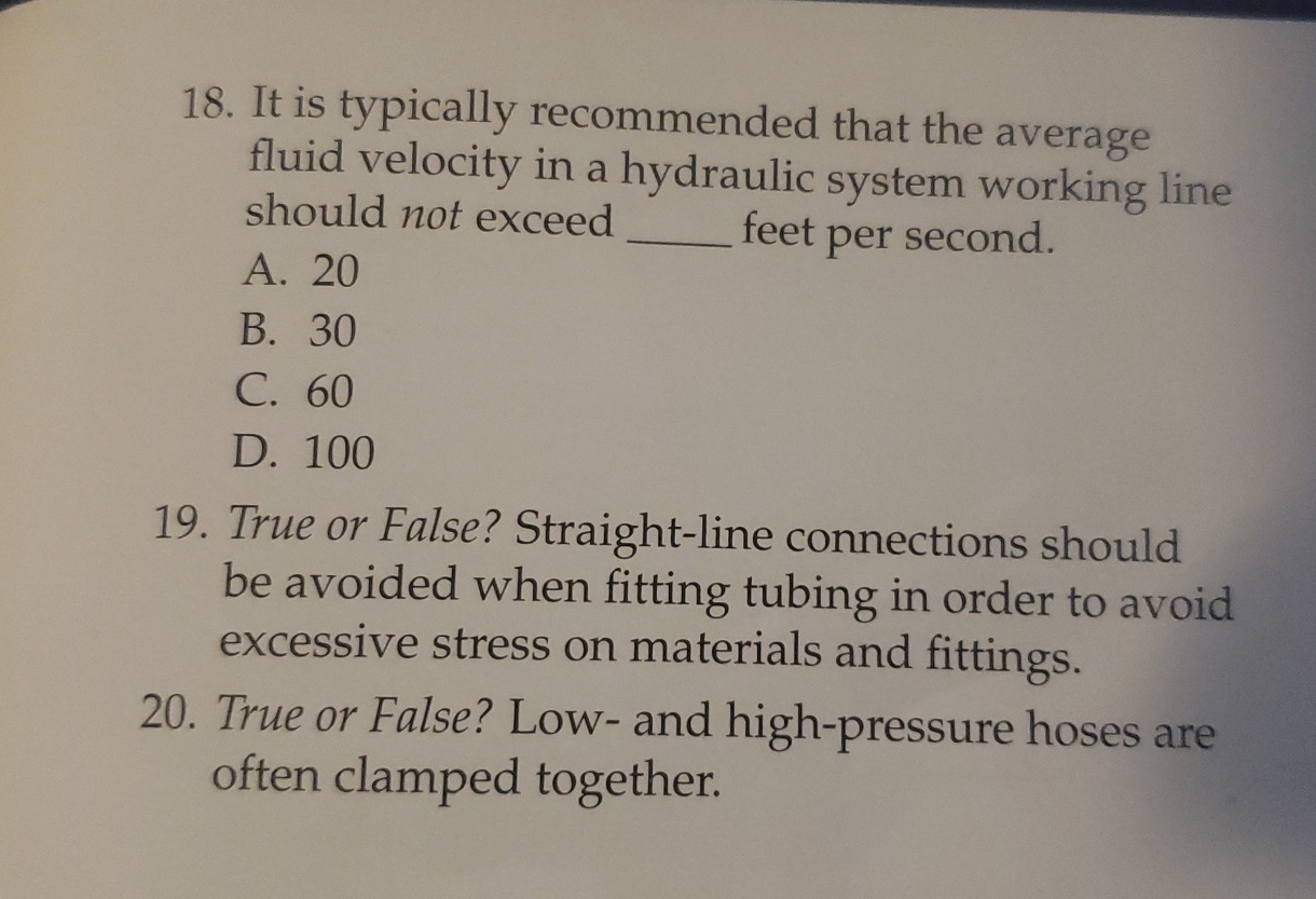 It is typically recommended that the average