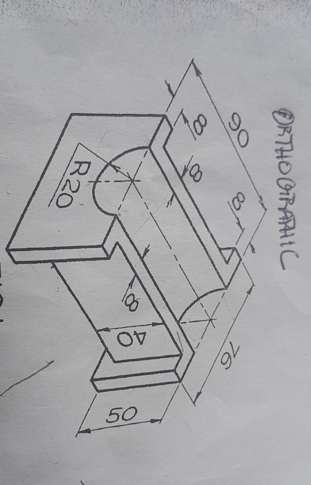 R 2 0 5 0 7 6 ORTHOGRATHIC