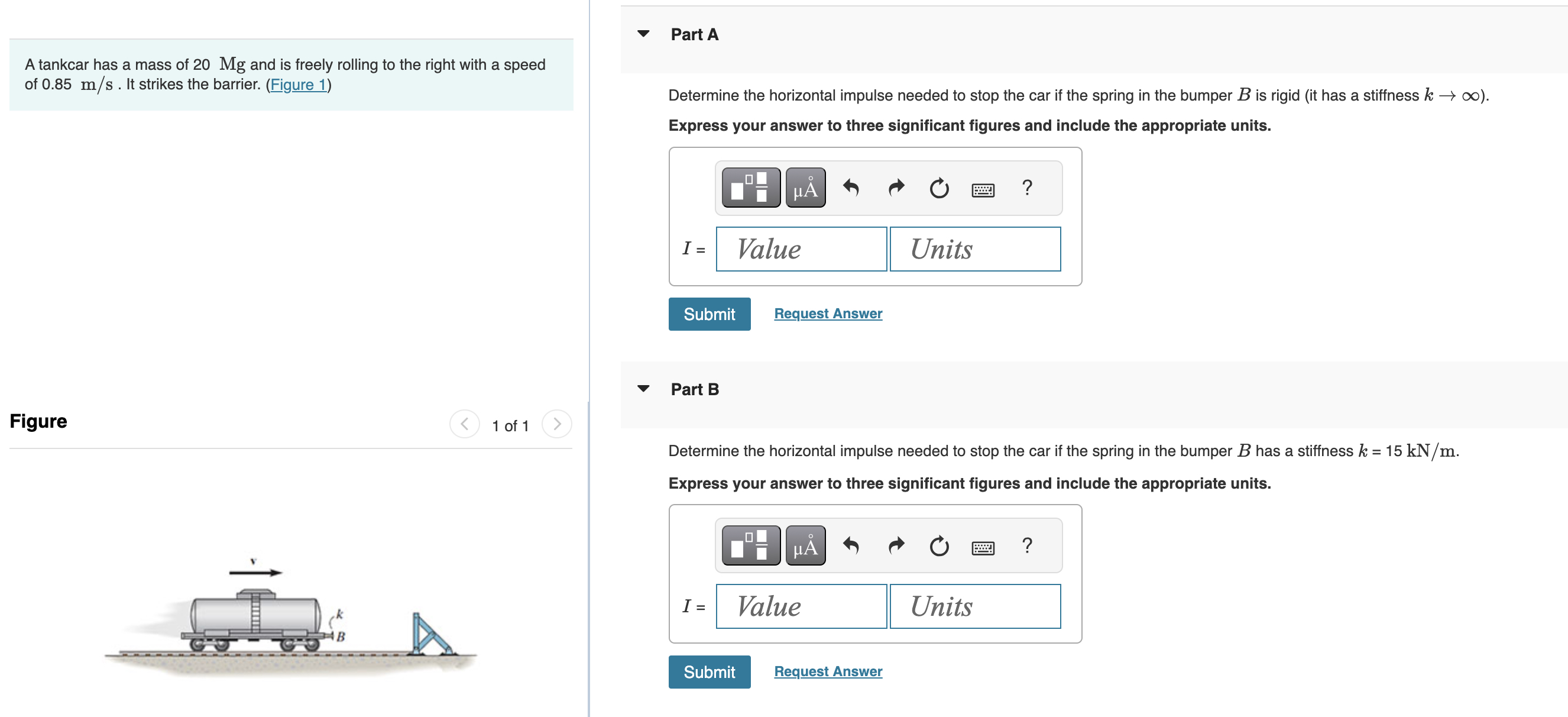 Please provide full solutions and answers for the
