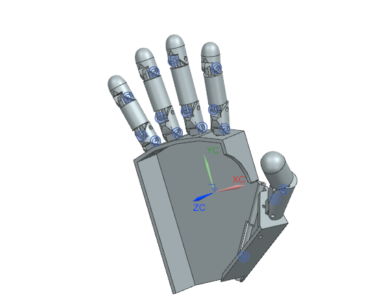 I want help creating Motion Simulation / Analysis