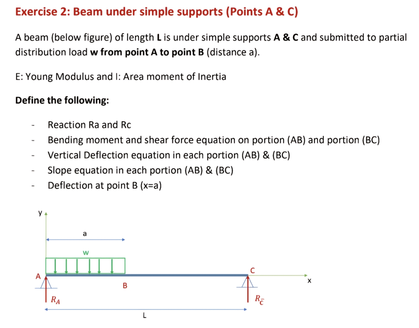 * * Thoroughly show and do all work with