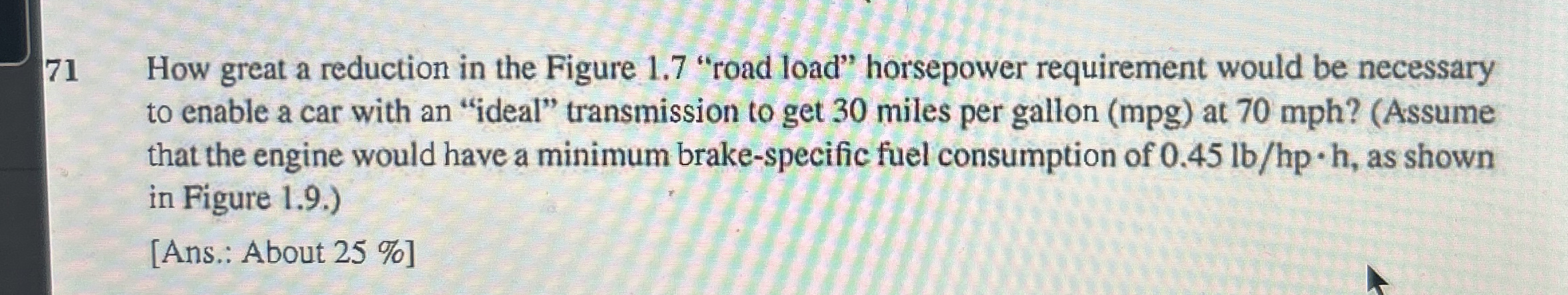 7 1 How great a reduction in the Figure 1 . 7
