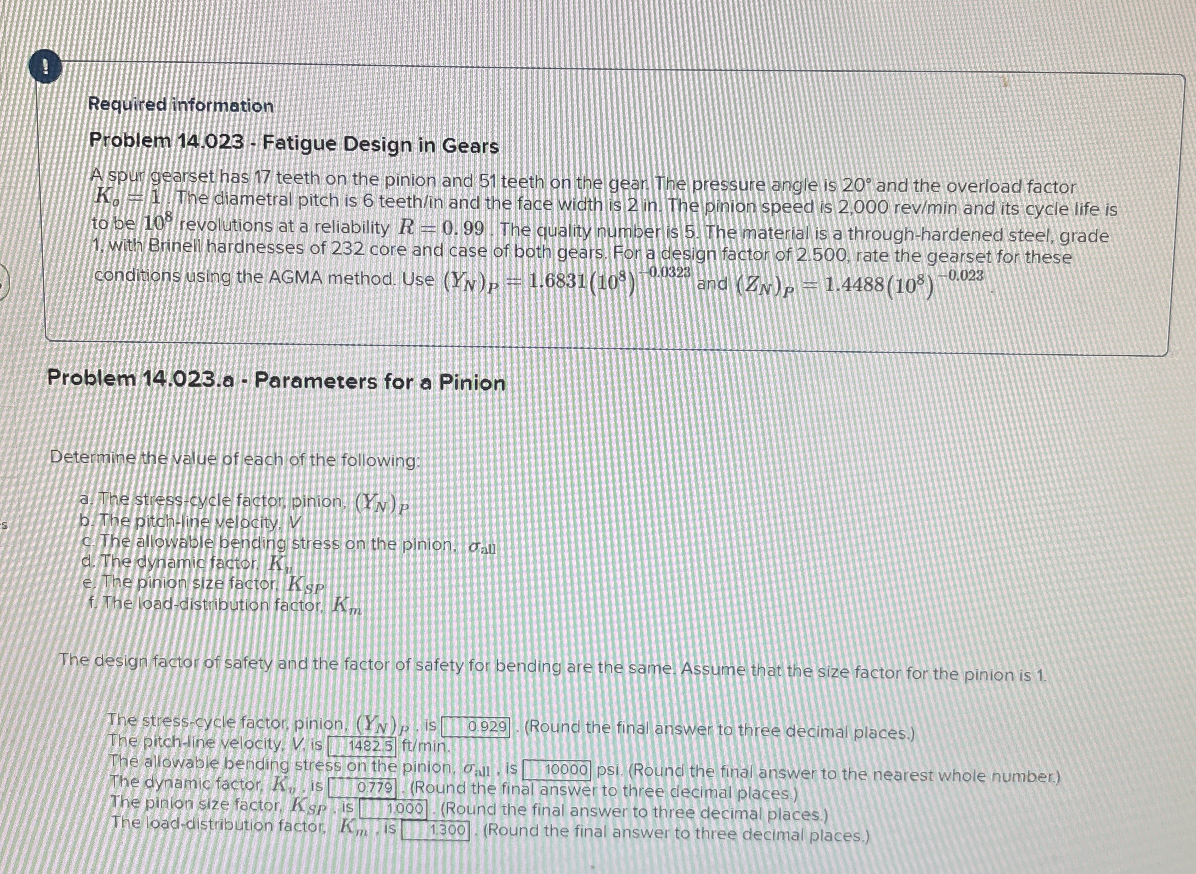 ! Required information Problem 1 4 . 0 2 3 -