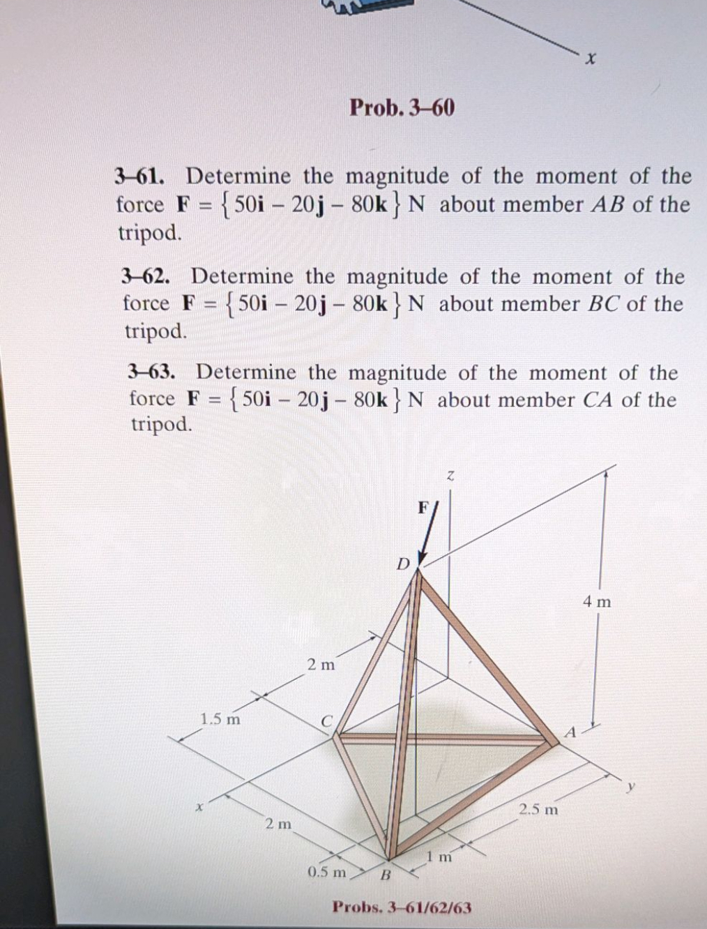 Show all steps of finding unit vector in