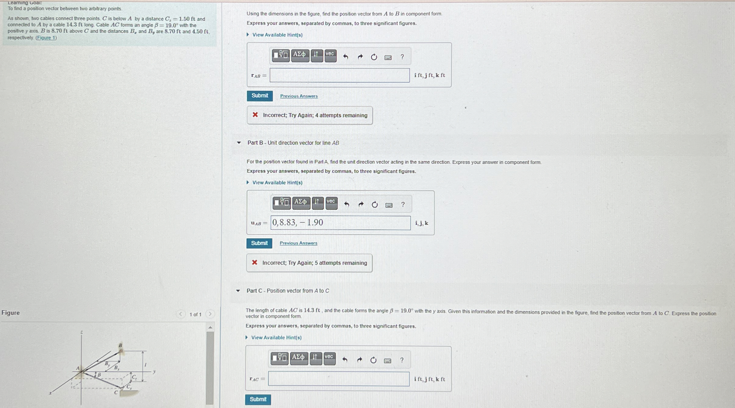 Leaming Goal: Leaming Goai To find a positi