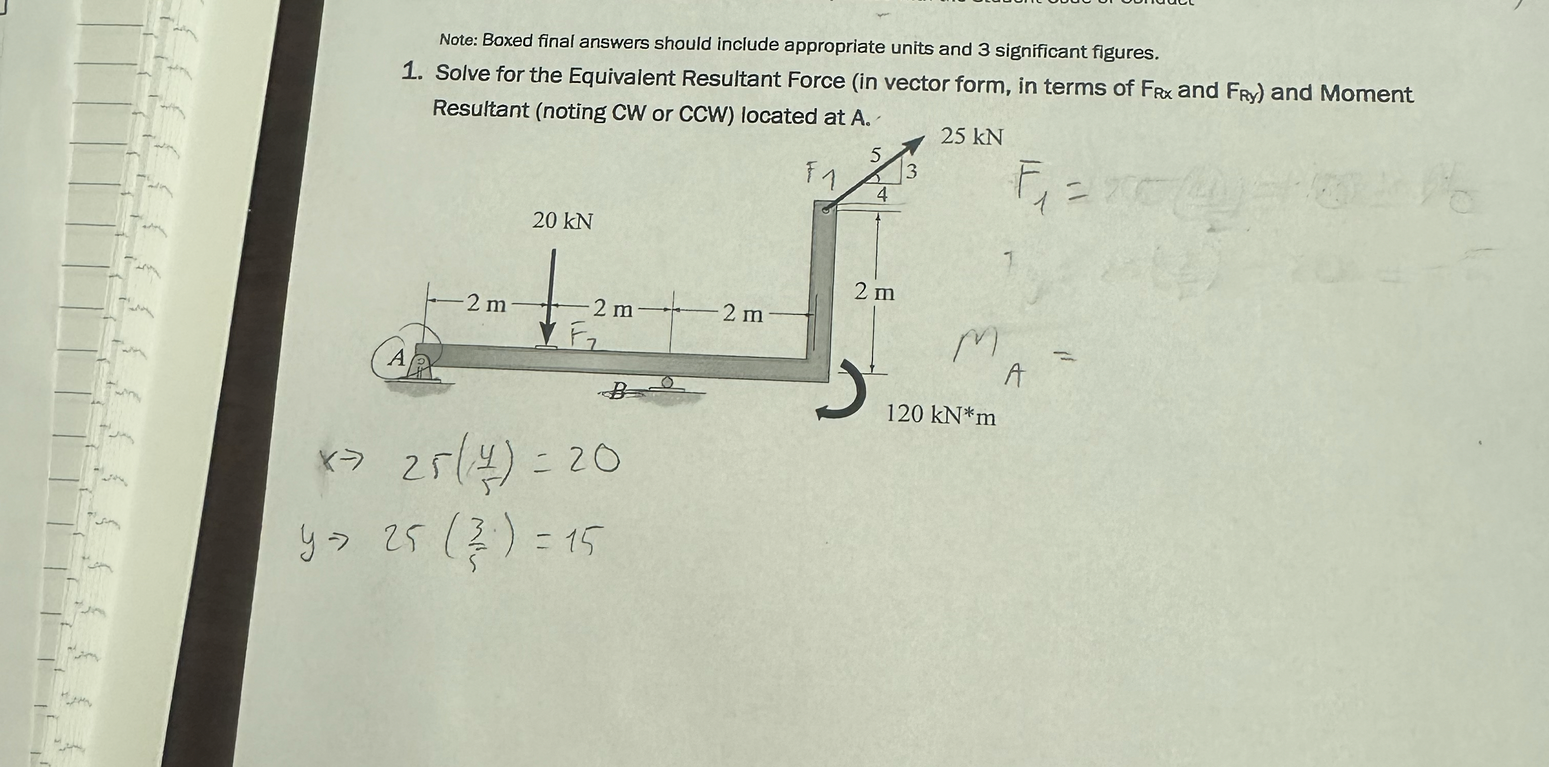 Note: Boxed final answers should include