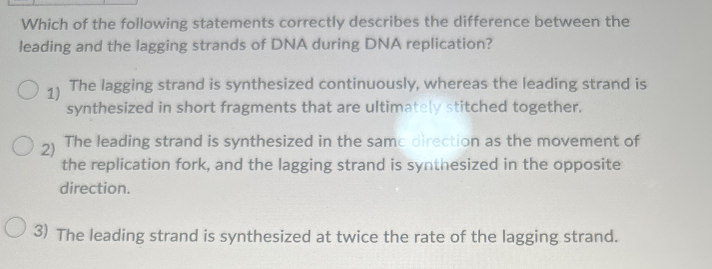 Which of the following statements correctly