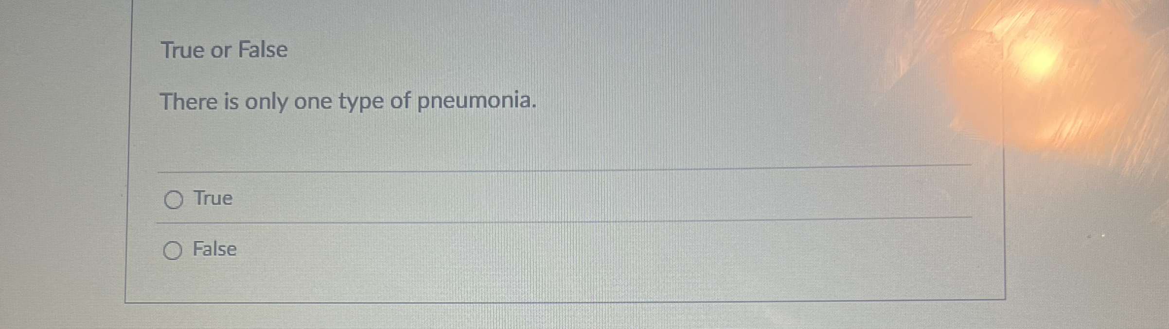 Chickenpox is caused by: Varicella zoster