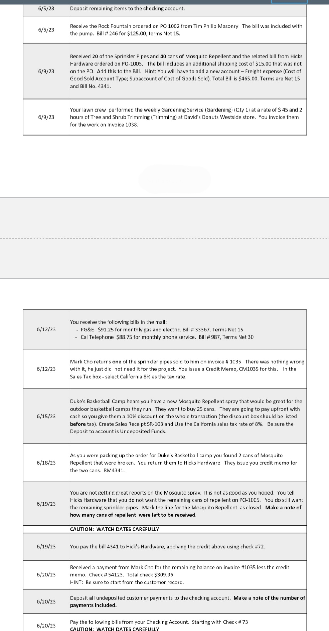 Hi, need help with this homework. I know thos