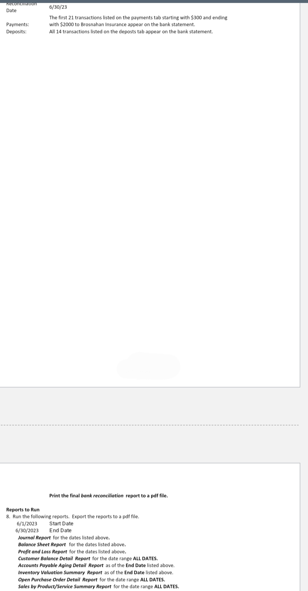 Hi, need help with this homework. I know thos