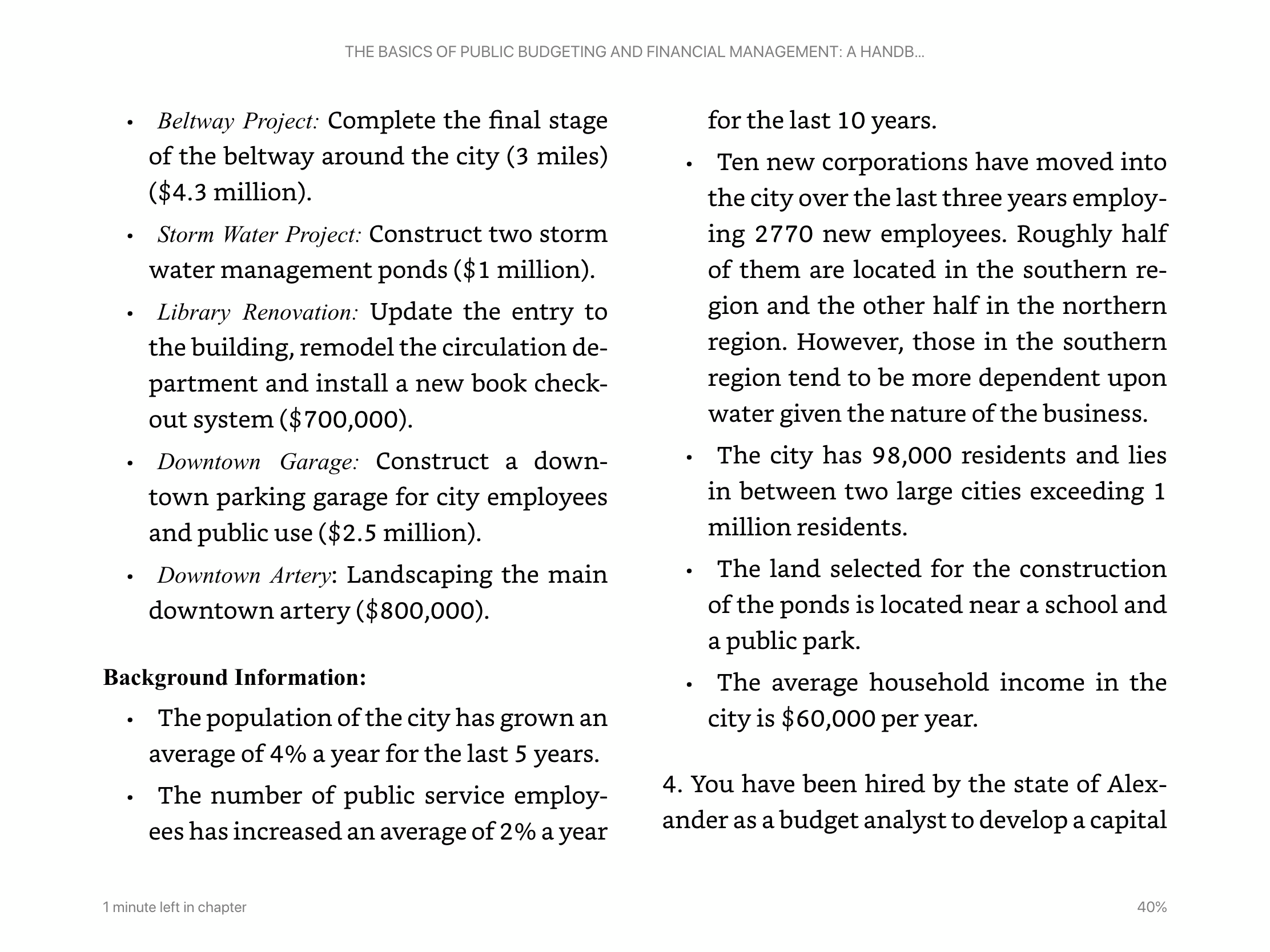 Please answer from 1-5. All material is provided