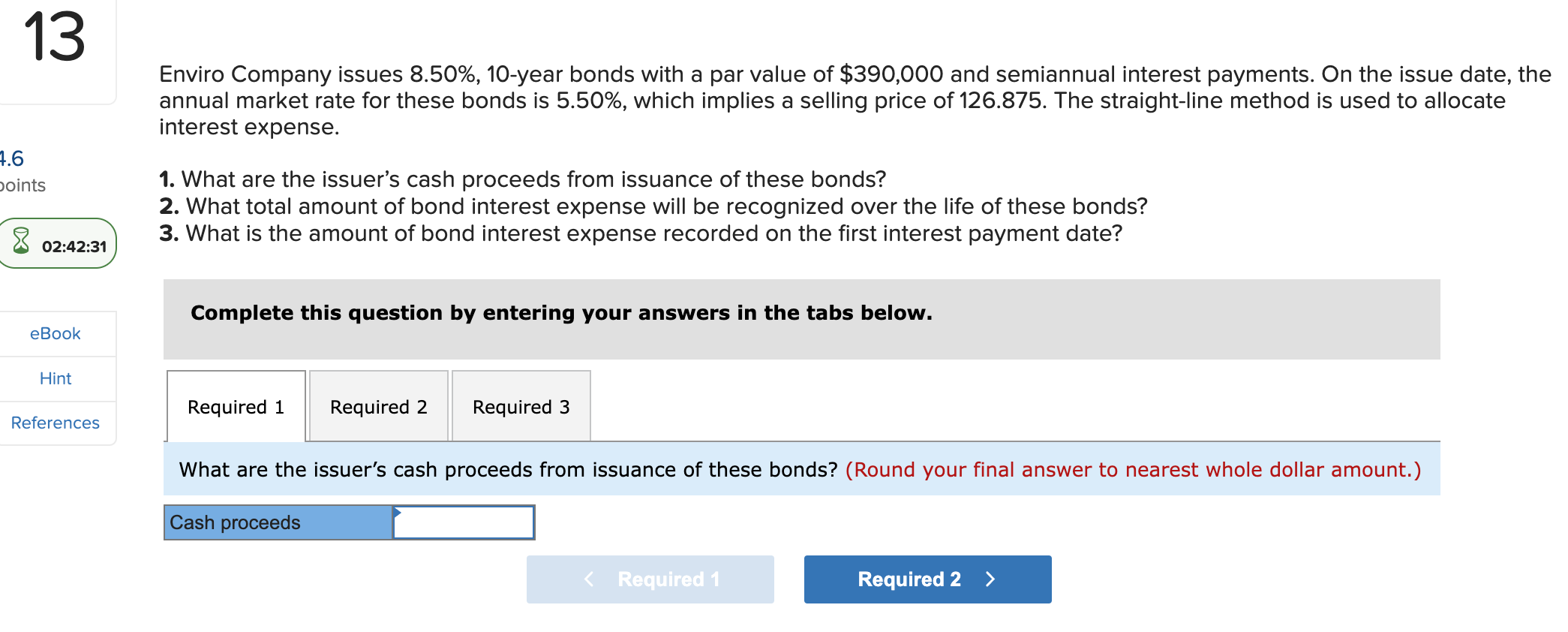 11 Tyrell Company issued callable bonds with a