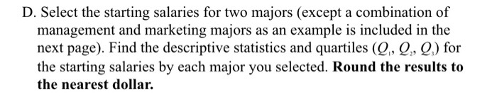 What multivariate method is best suited for