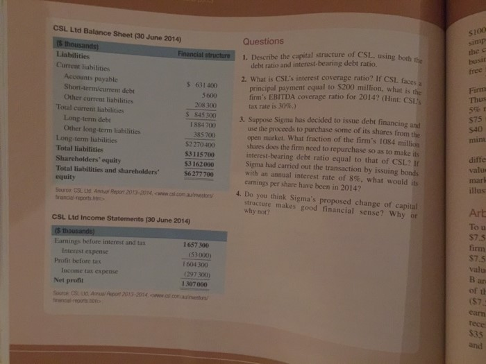 After the financial analysis based on 2016