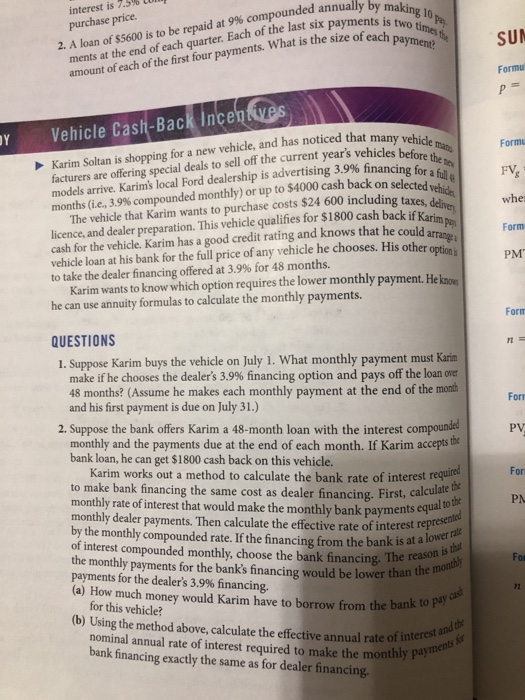 After the financial analysis based on 2016