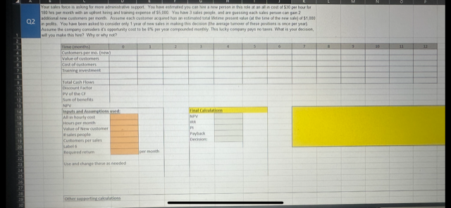 Please help me with the following problem set. It
