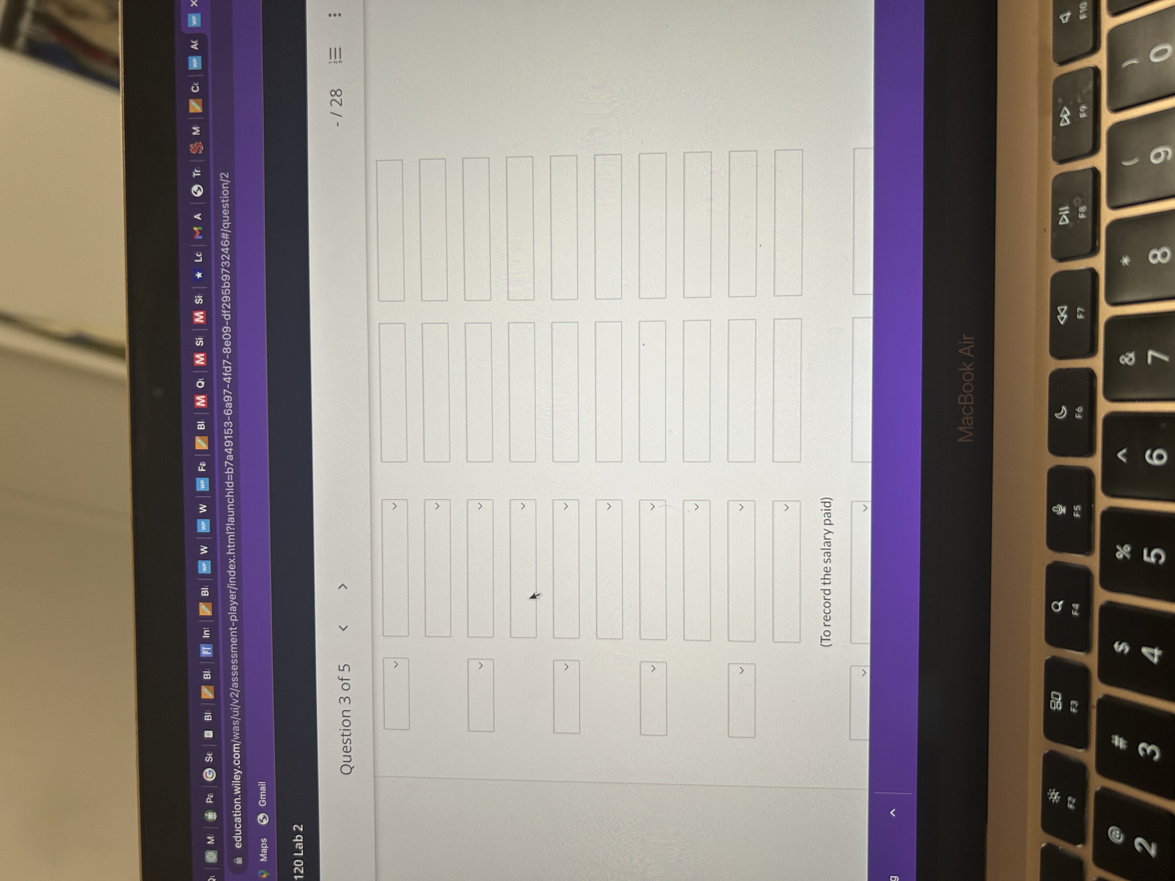 G SE E BI BI: PT Int Bl: WP W WP W WP Fa BI M Q