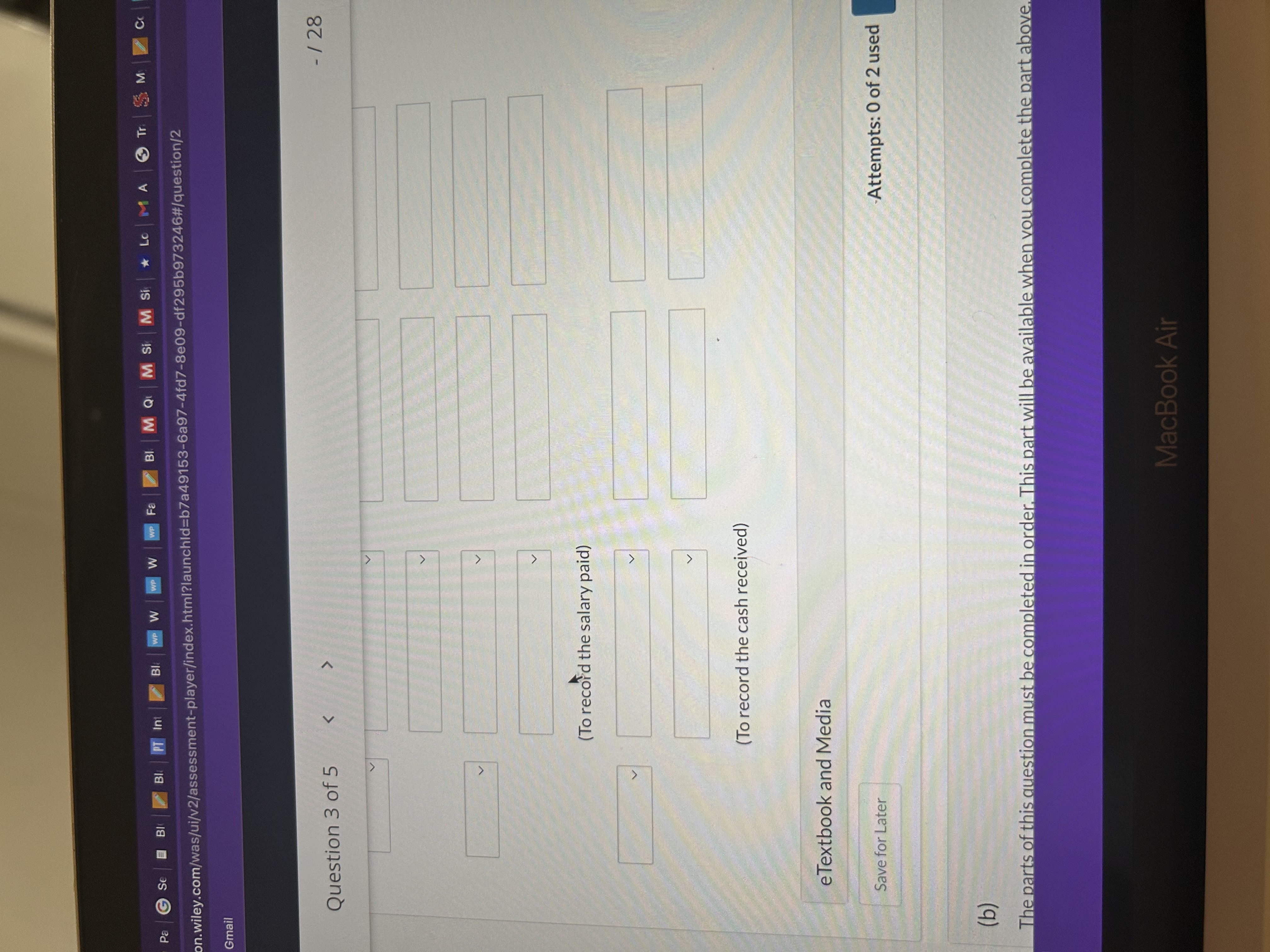 G SE E BI BI: PT Int Bl: WP W WP W WP Fa BI M Q