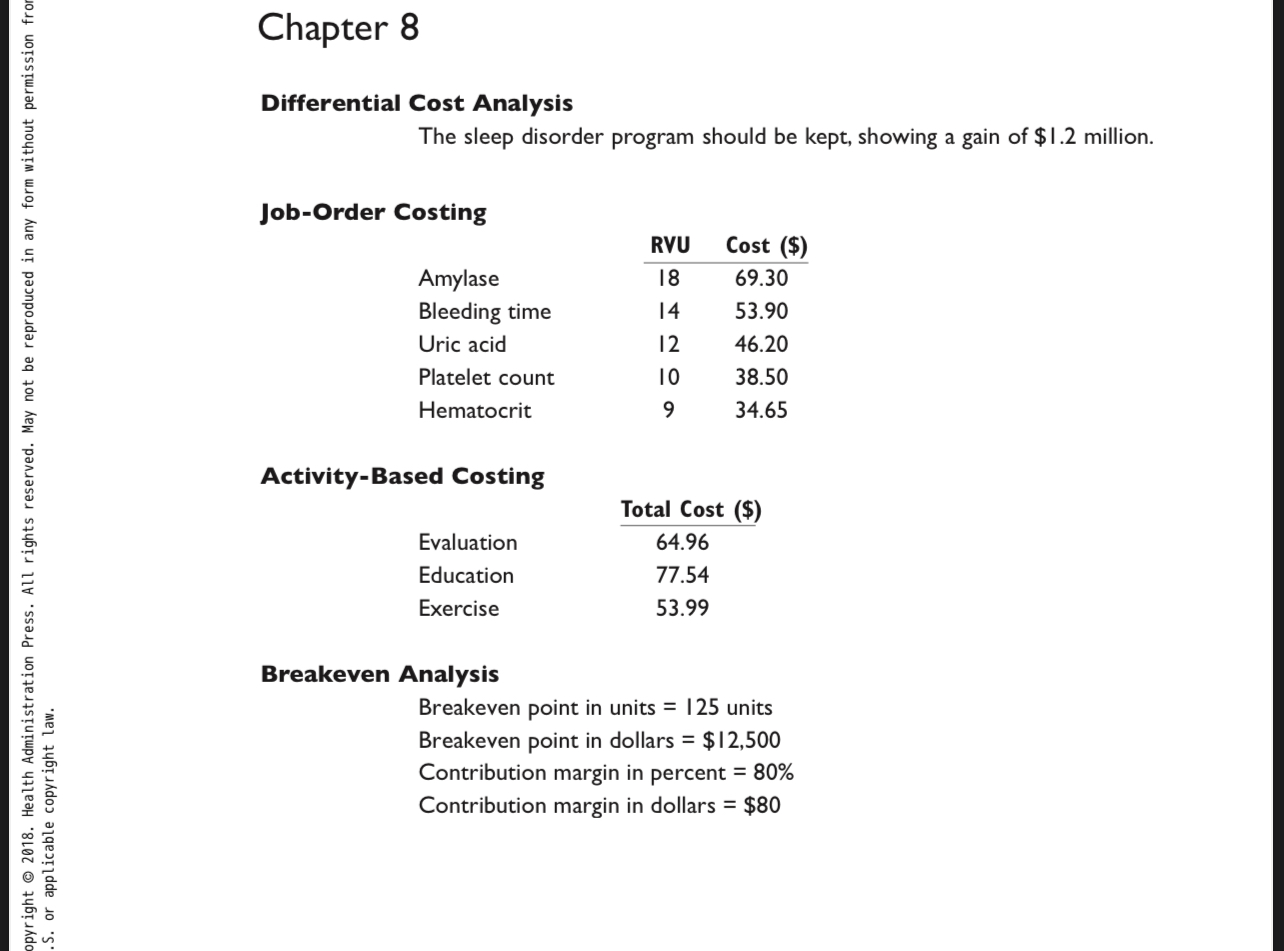 please show the work for all problem. attached