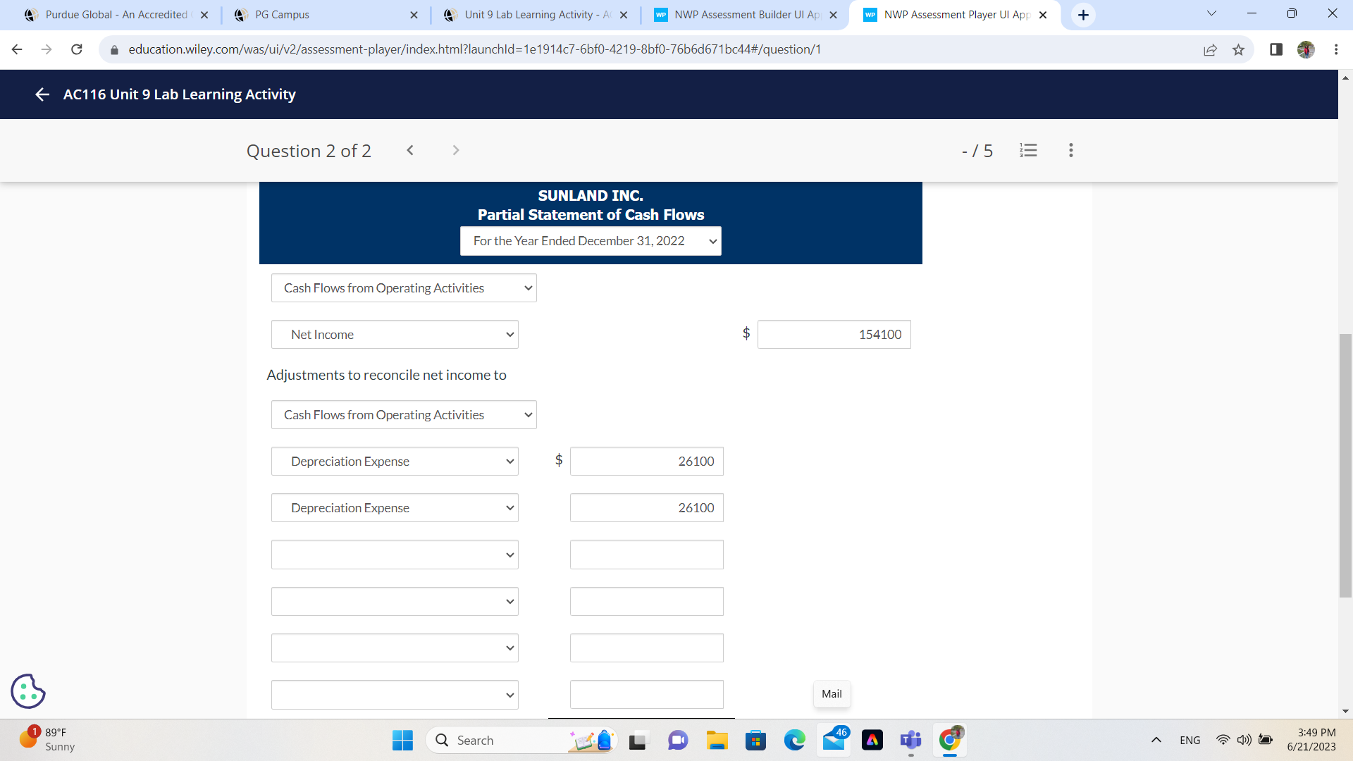 Purdue Global - An Accredited ( X PG Campus X