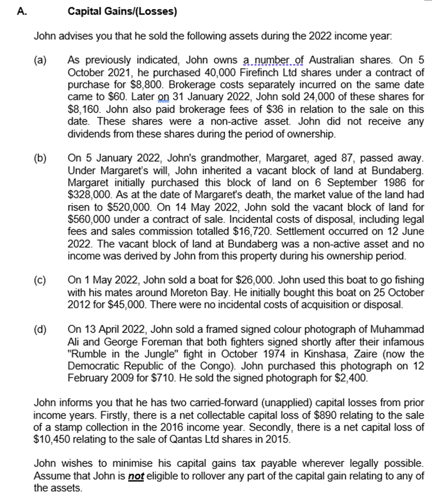 Hi , can you please help me answer this case