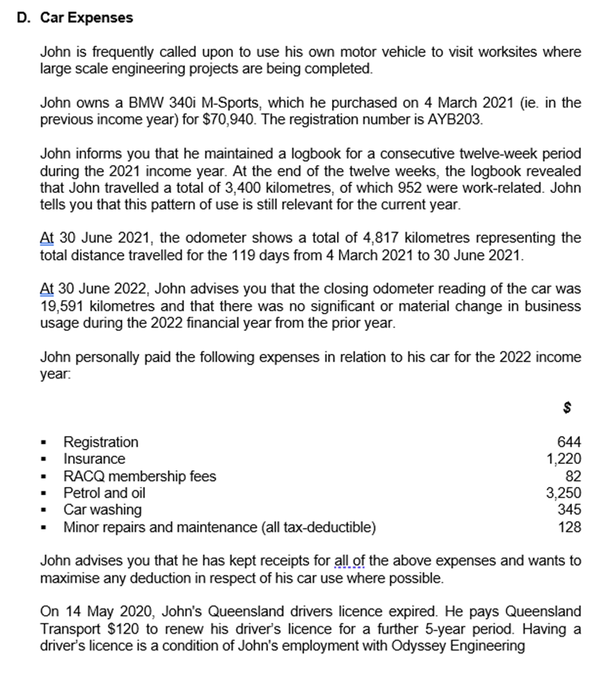 Hi , can you please help me answer this case