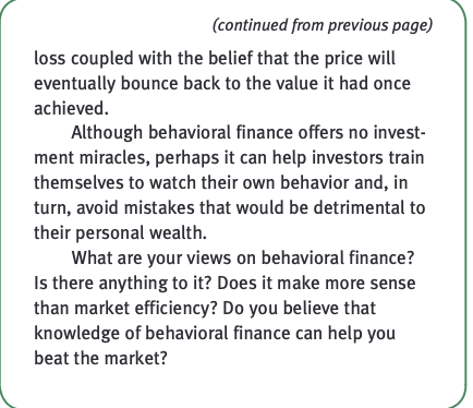 Refer to the For Your Consideration box below. Do