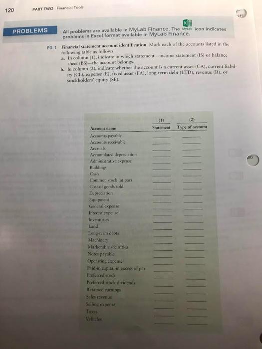 Project 1 Probability Return Standard Deviation