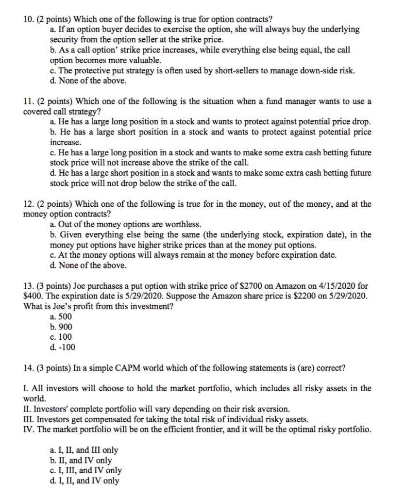 please read case and answer question below. case