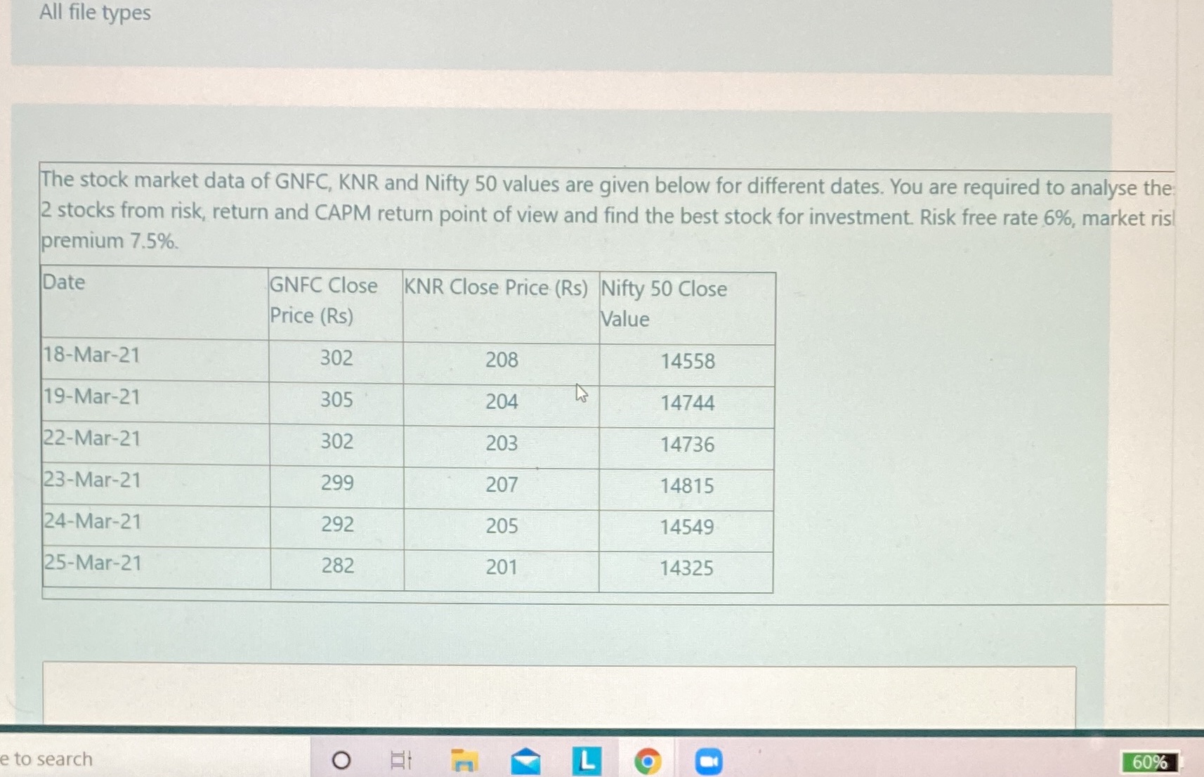 Please answer the question if possible please