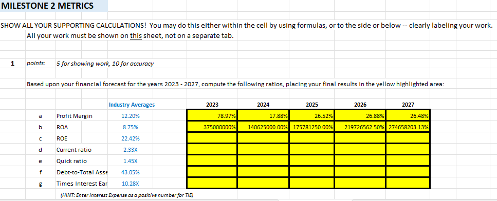 I need help solving the highlighted sections.
