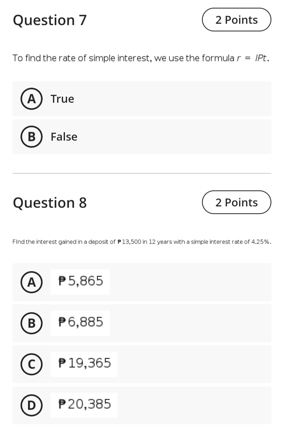 Pls answer and give simple solution 1.-2.)