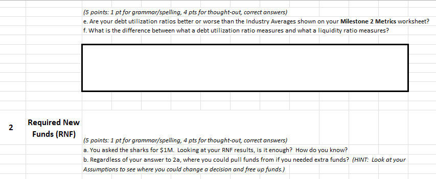 I need help solving the highlighted sections.