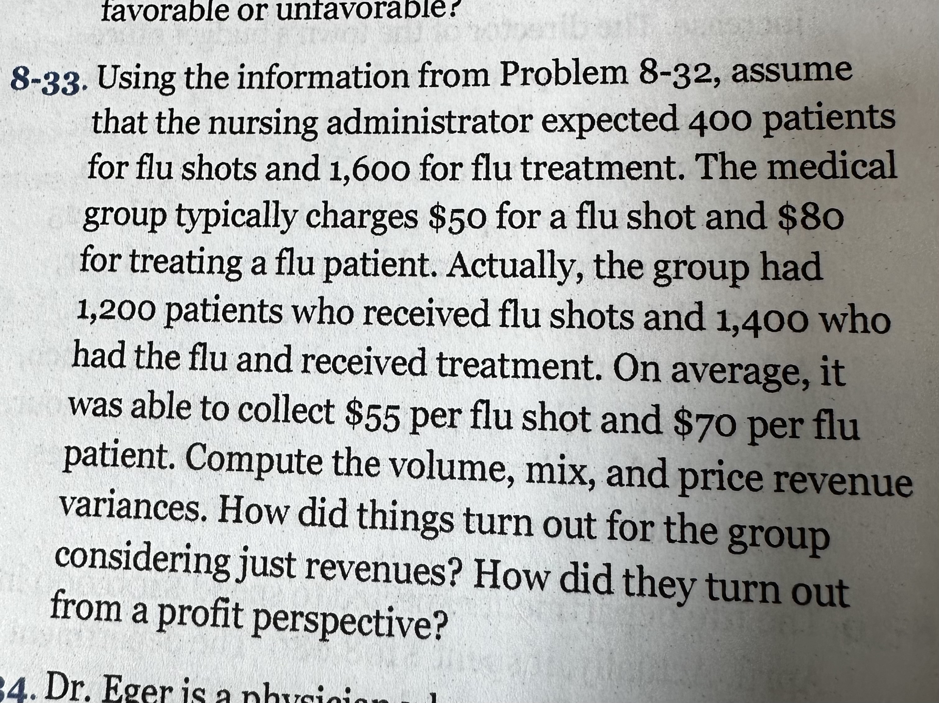 MNA ACCOUNTING - CHAPTER 8 - HOMEWORK TEMPLATE