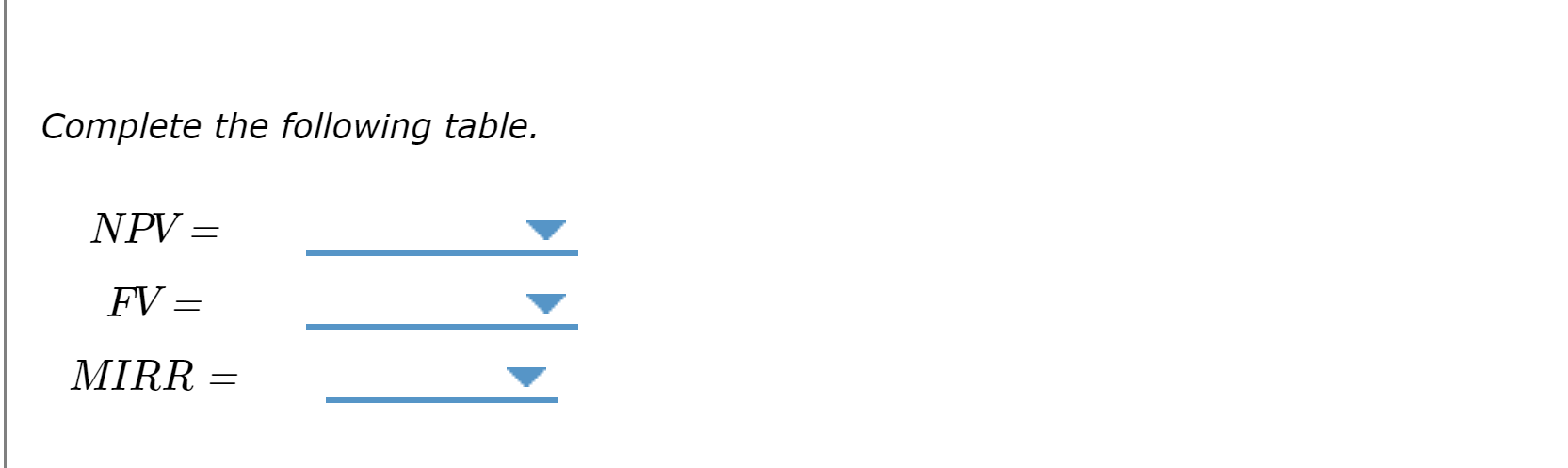 Hello, I need help with solving this assignment