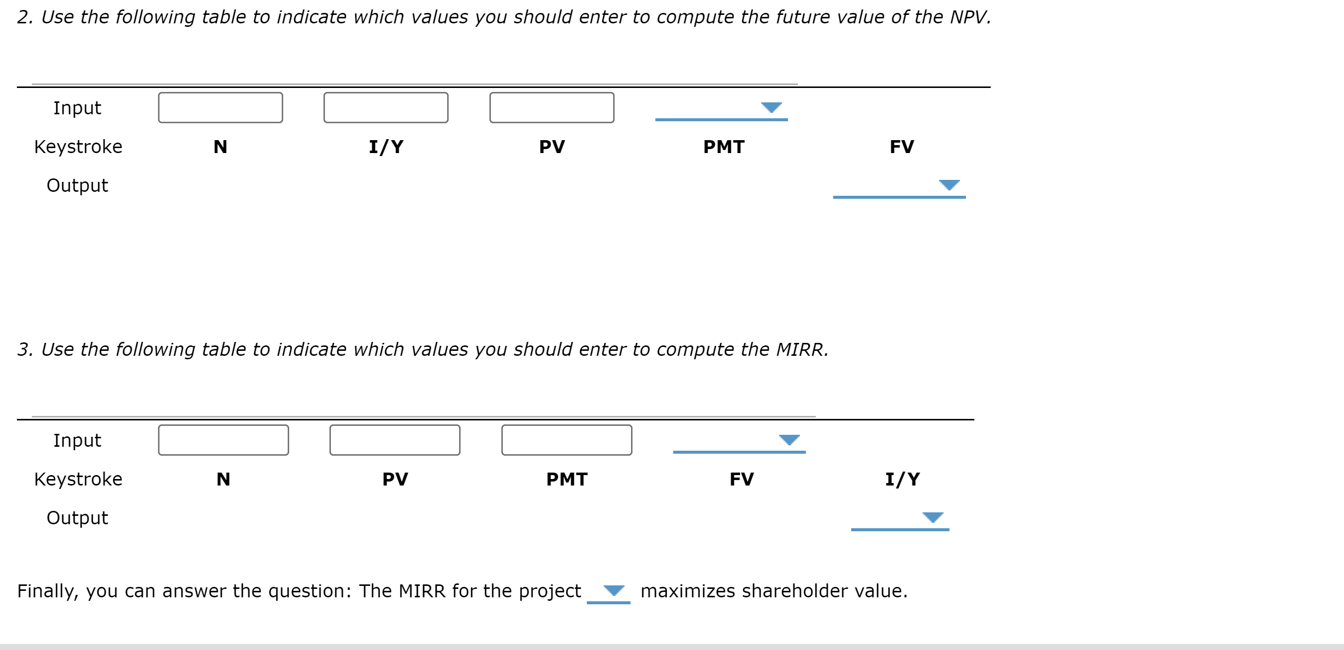 Hello, I need help with solving this assignment