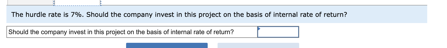 NOTE: All questions use the same Factor Tables #1