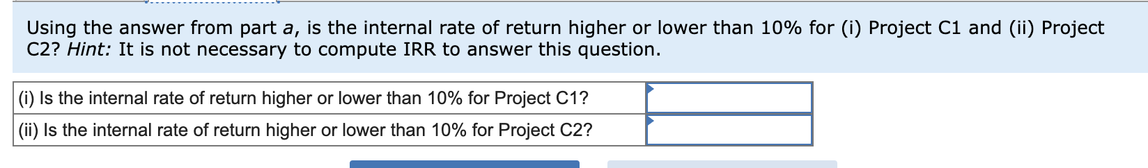 NOTE: All questions use the same Factor Tables #1