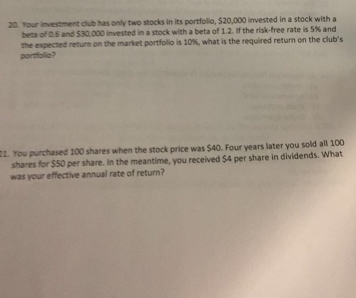 1. Data Case for Chapter 9: Valuing Stocks As a