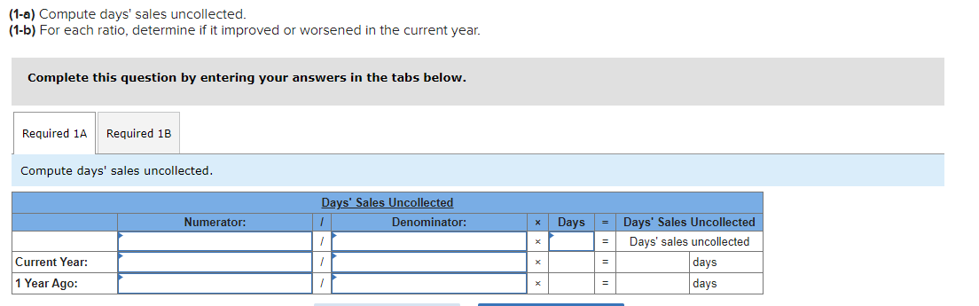 Homework: Financial Statement Analysis Assignment