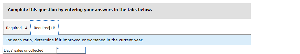 Homework: Financial Statement Analysis Assignment