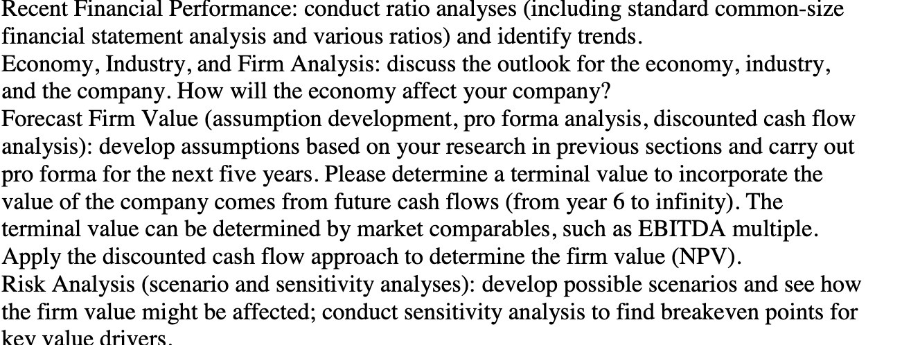 Recent Financial Performance: conduct ratio