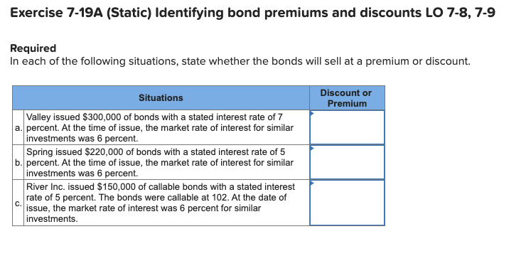 Req uired information Exercise 7-13A {Algal Two