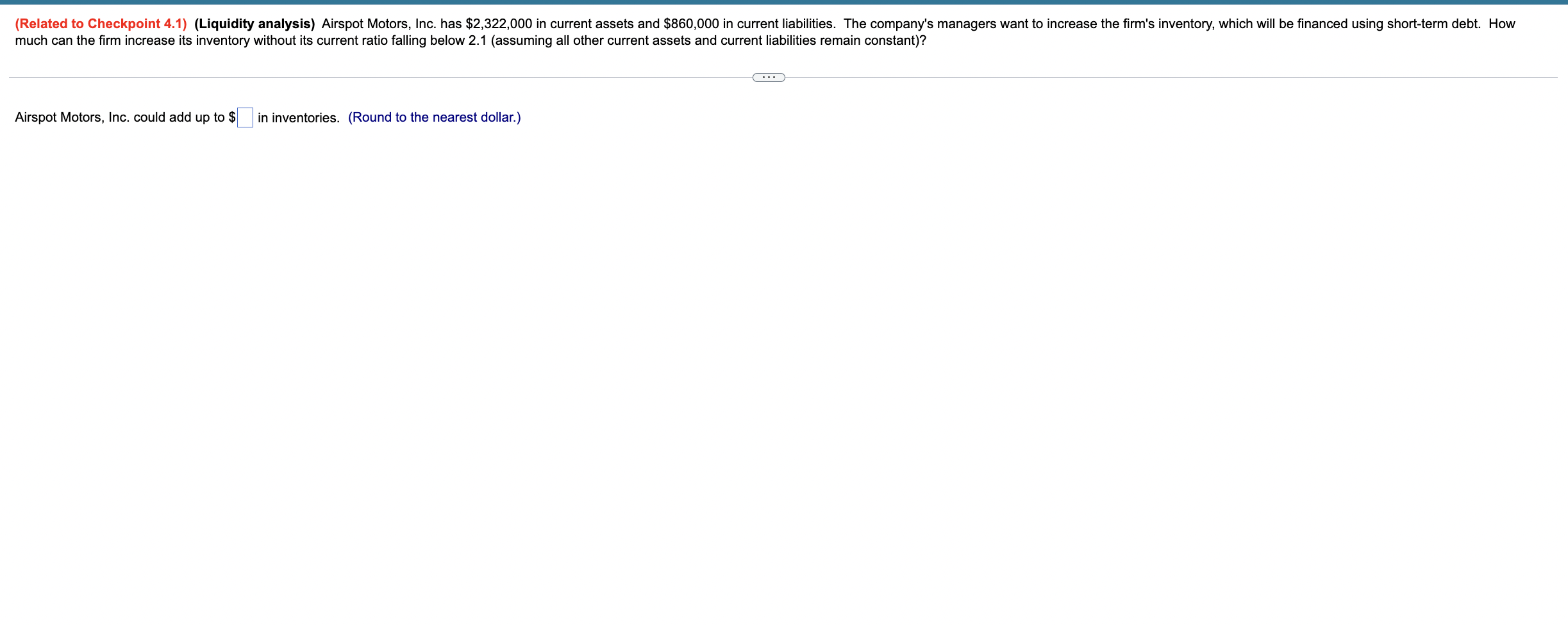 Question 1 (Using common-size financial